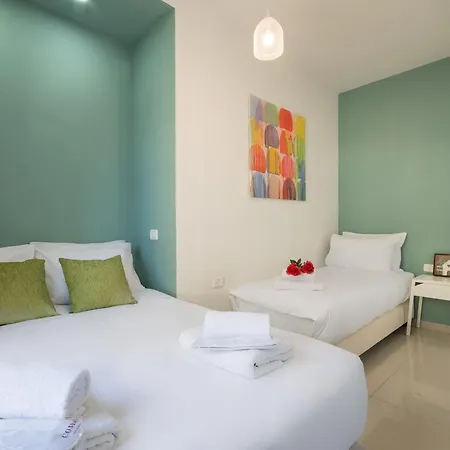 Full Option 7 People Apartment Jerusalem Room photo